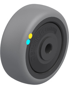 TPA 50/6KFD-ELS antistatinis ratukas 50 mm