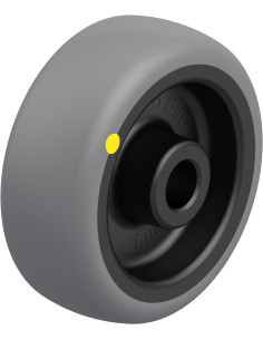 TPA 50/8G-ELS antistatinis ratukas 50 mm