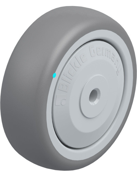 TPA 75/6KFD lengvos apkrovos ratukas 75 mm