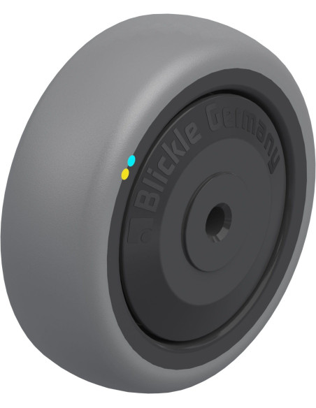 TPA 75/6KFD-ELS antistatinis ratukas