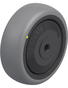 TPA 75/6KF-ELS antistatinis ratukas 75 mm