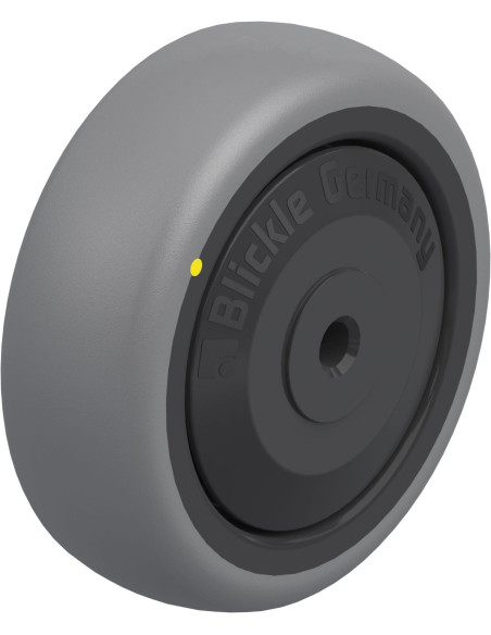 TPA 75/6KF-ELS antistatinis ratukas 75 mm