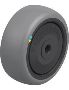 TPA 80/8KFD-ELS antistatinis ratukas 80 mm