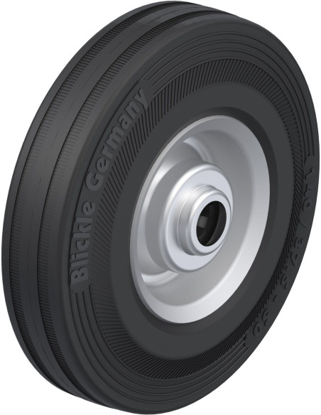 V 140/15R ratukas dengti guma, 140 mm diametras