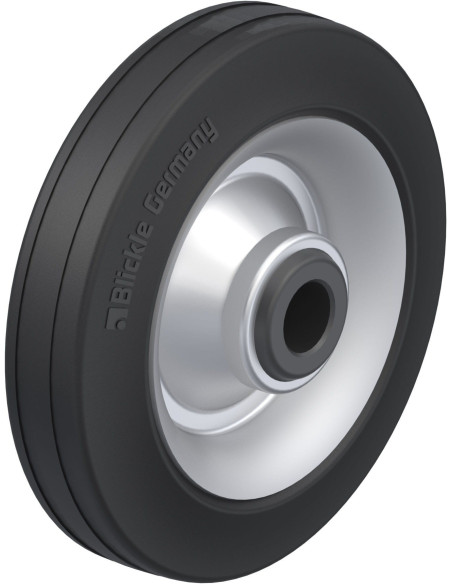 V 162/20G ratukas dengtas guma, 160 mm