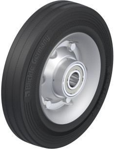 V 200/20K ratukas dengtas guma, 200 mm