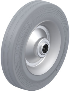 V 202/25R-SG ratukas dengtas guma 200x50 mm