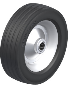 V 254/25-65R ratukas dengtas guma, 250 mm