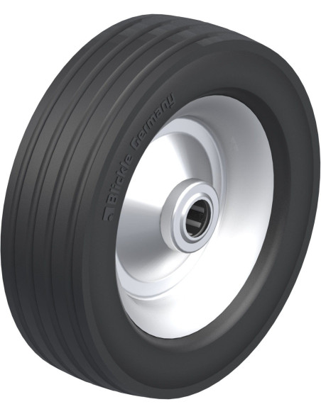 V 254/25-65R ratukas dengtas guma, 250 mm