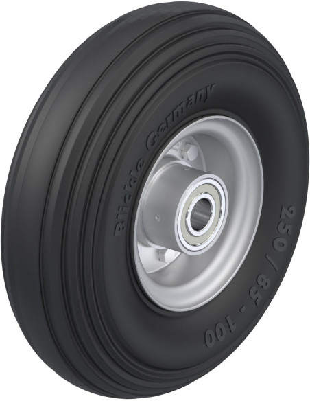 V 256/20-75K ratukas dengtas guma 250 mm