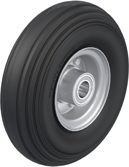 Ratukas dengtas guma V 256/25-75K, 250 mm