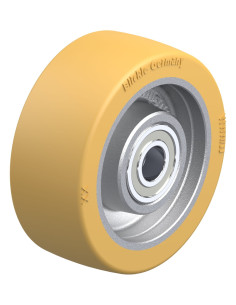 Poliuretano ratukas GVU 100/15K, 100 mm