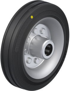 VE 150/20R-EL antistatinis ratukas