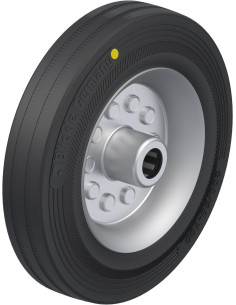 VE 200/20R-EL antistatinis ratas 200x50 mm