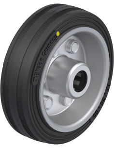 VE 80/12R-EL antistatinis ratukas 80 mm