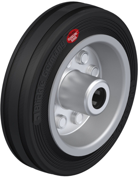 VEHI 100/12R atsparus karščiui ratas