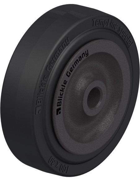 VKHT 100/12-38G atsparus karščiui ratas