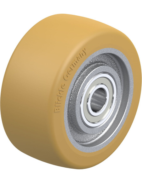 GVU 128/20K poliuretano ratukas 125x60 mm