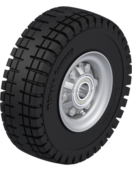 VLE 257/25-75K pneumatinė padanga, 250x85 mm