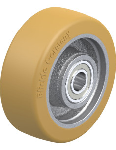 Poliuretano ratukas GVU 140/20K, 140 mm