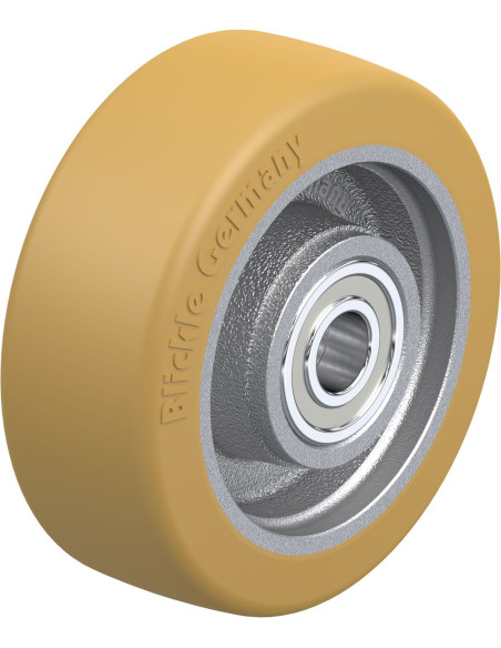 Poliuretano ratukas GVU 140/20K, 140 mm