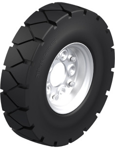 VLEA 460/5 varantysis ratukas su flanšu