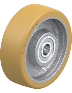 Poliuretano ratukas GVU 150/20-50K, 150 mm