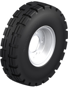 VLEA 530/5 varantysis ratukas su flanšu