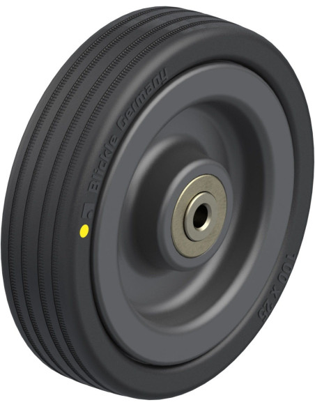 VPA 100/6K-EL antistatinis ratukas