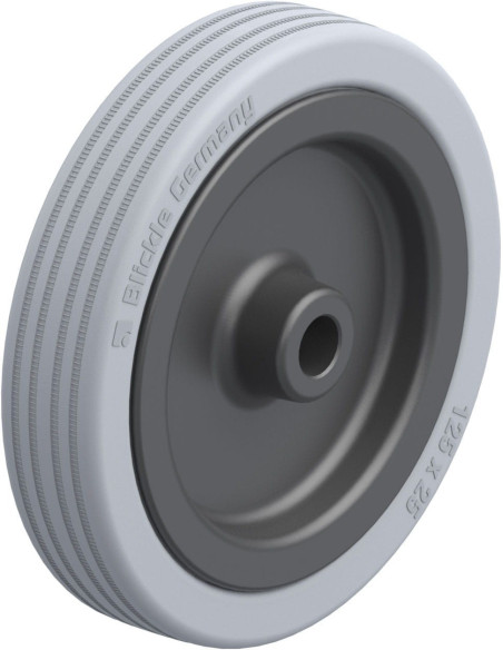 VPA 125/12G guminis ratukas 125 mm