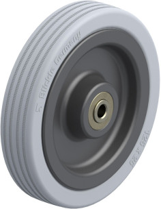 VPA 125/8K guminis ratukas 125 mm