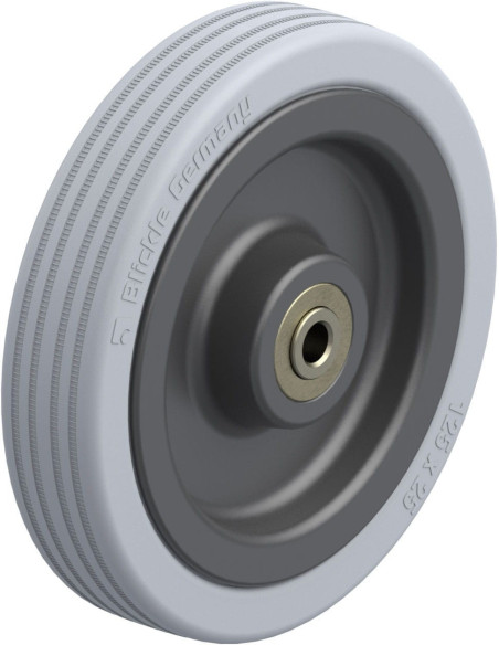 VPA 125/8K guminis ratukas 125 mm