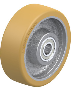 GVU 150/20K poliuretano ratukas pramoniniams sunkvežimiams