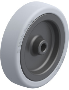 VPA 126/12G guminis ratukas 125 mm