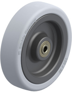 VPA 126/8K Guma ratas 125 mm