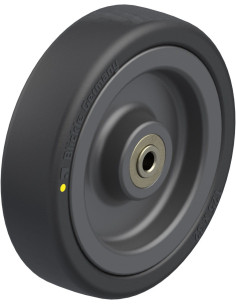 VPA 126/8K-EL antistatinis ratas, 125 mm