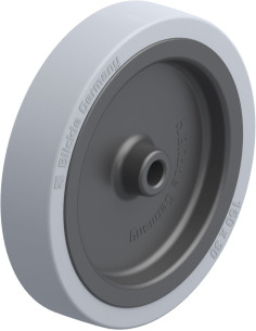 VPA 150/12G guminis ratukas 150 mm