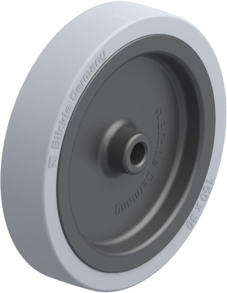 VPA 150/12G guminis ratukas 150 mm