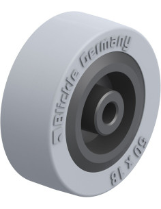 VPA 50/6G guminis ratukas 50 mm