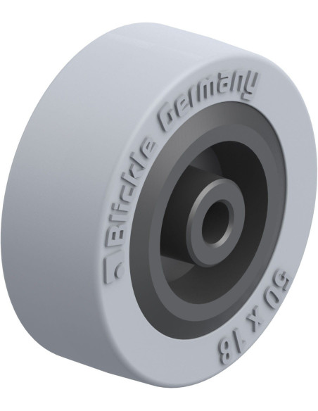 VPA 50/6G guminis ratukas 50 mm