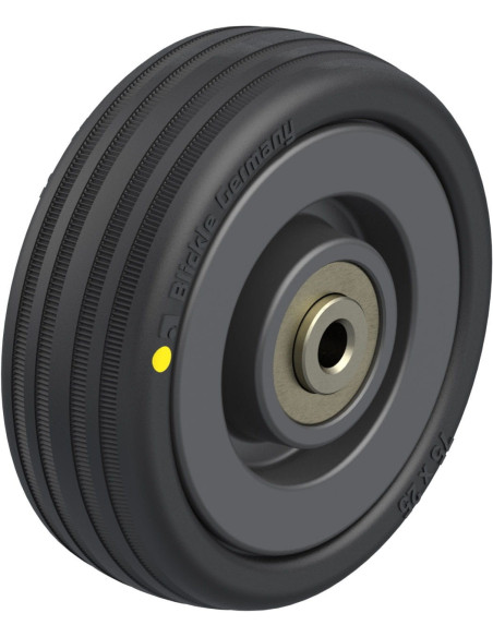 VPA 75/6K-EL antistatinis ratukas 75 mm