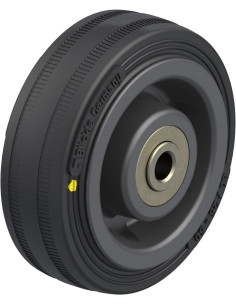 VPA 80/8K-EL antistatinis ratukas 80 mm