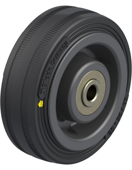 VPA 80/8K-EL antistatinis ratukas 80 mm