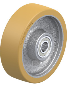 GVU 160/20K poliuretano ratukas