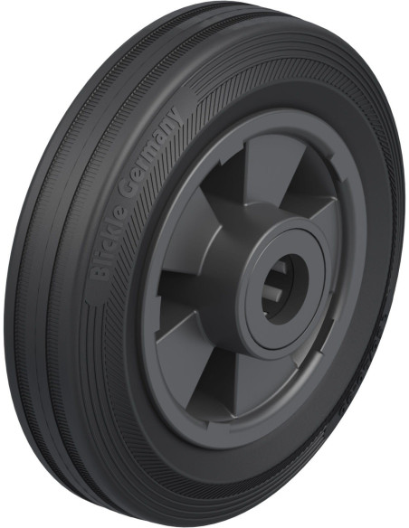 VPP 150/20R ratukas dengtas guma, 150 mm