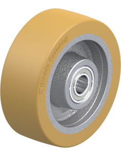 GVU 182/25K poliuretano ratukas pramoniniams sunkvežimiams