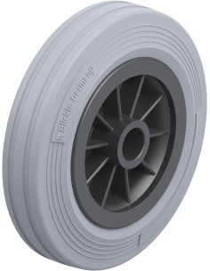 VPP 160/20-45G-SG ratukas dengtas guma, 160 mm