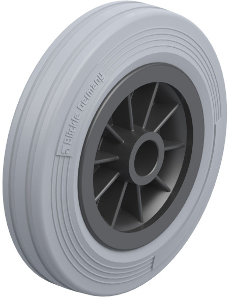 VPP 160/20-45G-SG ratukas dengtas guma, 160 mm