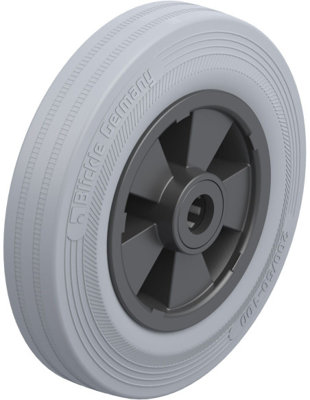 VPP 200/20R-SG dengtas guminis ratukas 200 mm