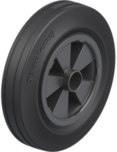 VPP 200/25G ratukas dengtas guma, 200 mm